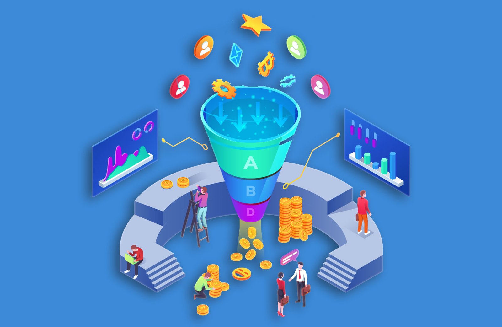 You are currently viewing How to Increase Leads and Sales With Digital Marketing?