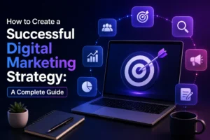 Read more about the article How to Create a Successful Digital Marketing Strategy: A Complete Guide